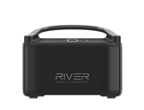 EcoFlow River Pro Extra batterie - Stations électriques portables