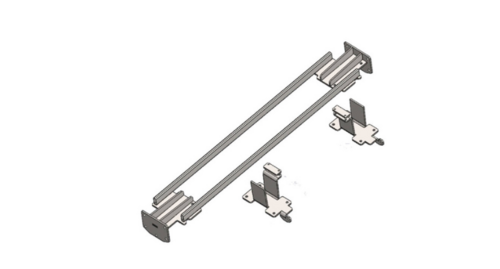 adaptateurs de châssis Fiat Al-Ko X244 - Accessoires Vérins AutoLift