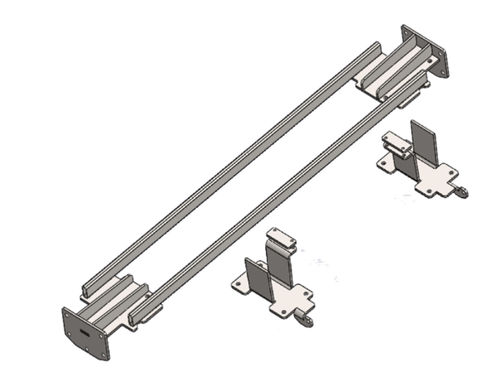 Vérins AUTOLIFT 2 Fiat Ducato X244 - châssis Al-Ko - Kits 2 vérins AutoLift