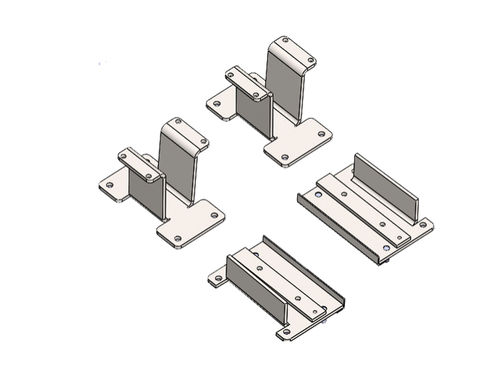 Vérins AUTOLIFT Ford Euro 4 - Kits 4 Vérins AutoLift