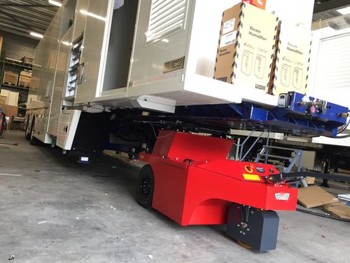 MULTI-MOVER 4XL < 80 TO - Tracteurs pousseurs électriques