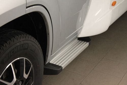 MARCHE-PIED FIAT DUCATO X250/290 - Autres accessoires