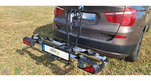 PORTE-VELO MODELE Y - PORTE VÉLO