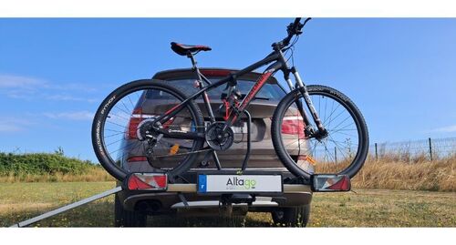 PORTE-VELO MODELE Y - PORTE VÉLO