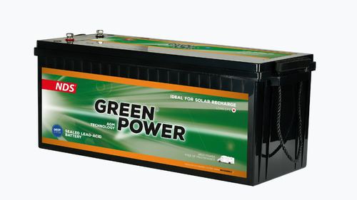 Batterie NDS Green Power 210 Ah - GreenPower - Batterie AGM