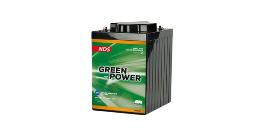 Batterie Green Power GP6-235 - GreenPower - Batterie AGM