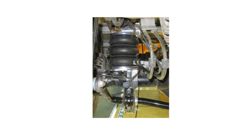 MAD - Propulsion, roues jumelées à partir de 08/2013 - FORD