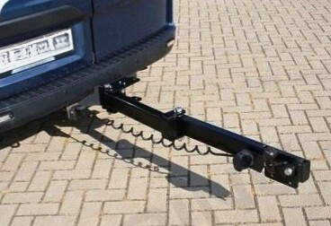 MODULE PIVOTANT SWINGY POUR PORTE-VELO - PORTE VÉLO