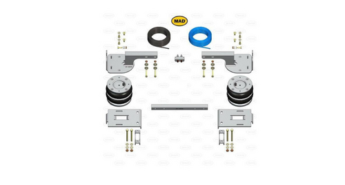 MAD - Iveco Daily L & S à partir de 03/2014 - IVECO