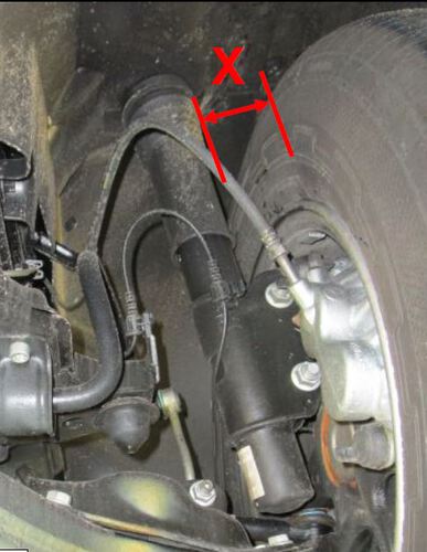 RESSORTS AVANTS - VW - Crafter et Mercedes Sprinter  de 04/2006  à 02/2018 - VW
