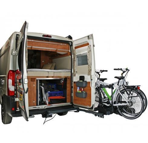 VAN-SWING module pivotant côté droit VW T5/T6 - PORTE VÉLO