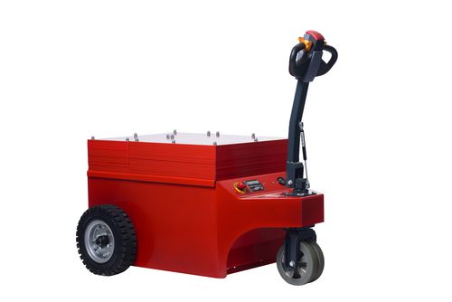 MULTI-MOVER XXL < 15 TO - Tracteurs pousseurs électriques