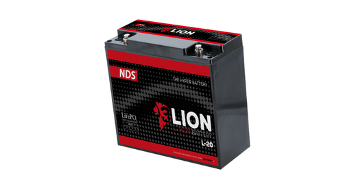 Batterie Lithium 3 Lion - 20 Ah - Batterie lithium LiFePO4