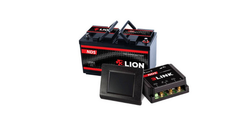 Système Lithium 3 Lion - 100B - Batterie lithium LiFePO4
