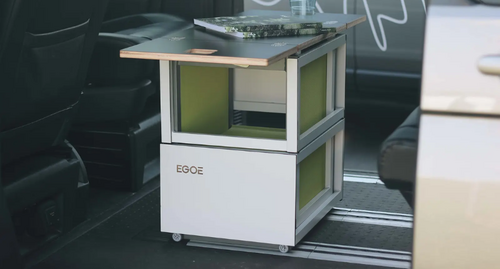 Nestblock - Accessoires Nestbox