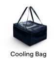 Cooling Bag - Équipement Outdoor