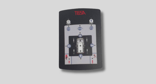 PANNEAU DE CONTROLE AUTOLIFT - Accessoires Vérins AutoLift