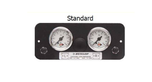 DUNLOP panneau standard OPTION 1 - Pièces détachées : coussin de levage pneumatique et panneau de commande
