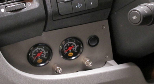 MAD Fiat / PSA x250 - > 06/2006 Air Master Ultra Confort - Fiat Ducato
