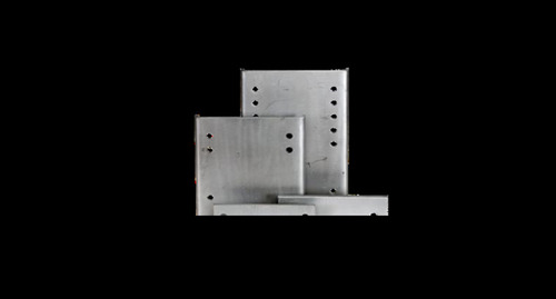 Plaques de déport courtes - Accessoires attelages