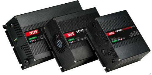 Power Charger Pro 12V 10A - Système de recharge