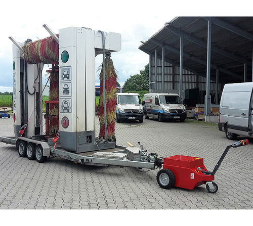 MULTI-MOVER XL75 < 7.5 TO - Tracteurs pousseurs électriques