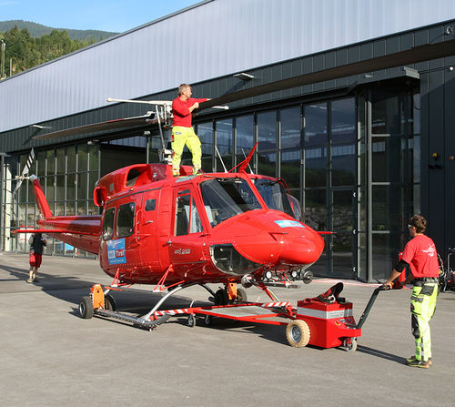MULTI-MOVER XL75 < 7.5 TO - Tracteurs pousseurs électriques
