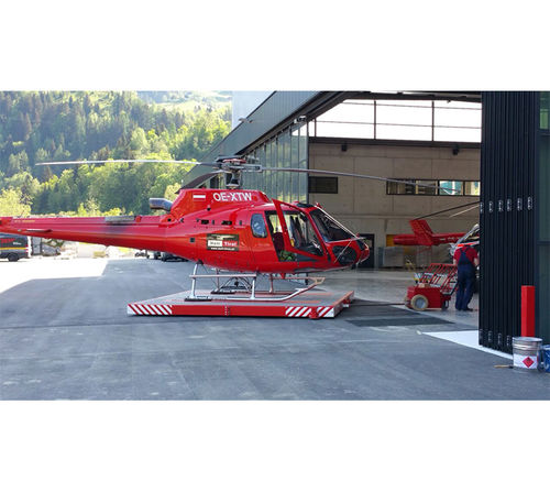 MULTI-MOVER XL75 < 7.5 TO - Tracteurs pousseurs électriques