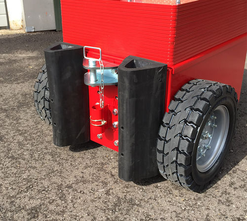 MULTI-MOVER XL75 < 7.5 TO - Tracteurs pousseurs électriques