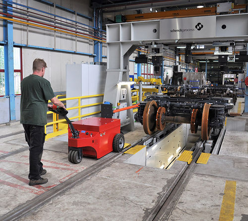 MULTI-MOVER XXL 20 TO - Tracteurs pousseurs électriques