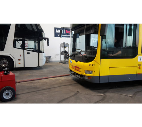 MULTI-MOVER XXL 20 TO - Tracteurs pousseurs électriques