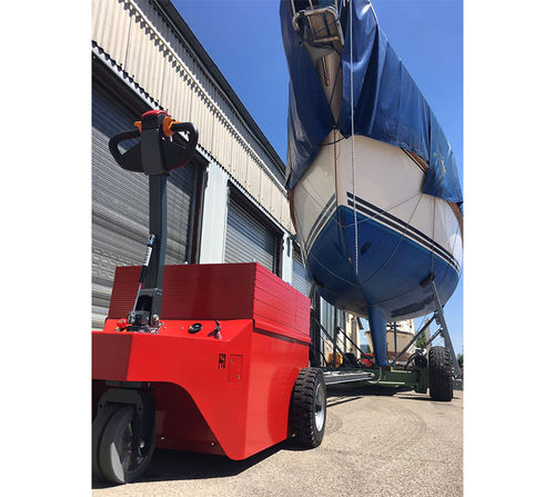 MULTI-MOVER XXL 20 TO - Tracteurs pousseurs électriques