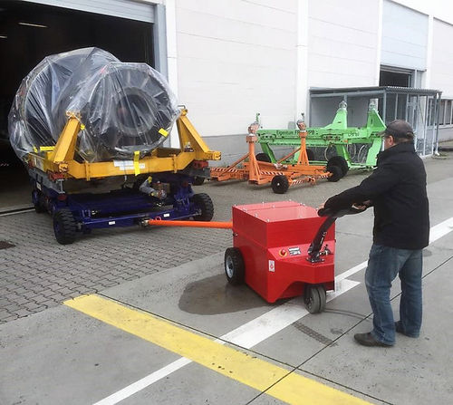 MULTI-MOVER XXL 20 TO - Tracteurs pousseurs électriques