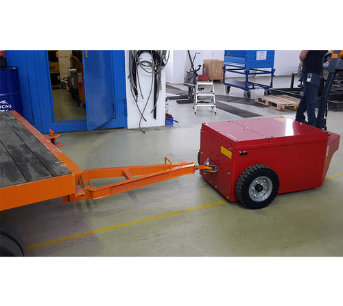 MULTI-MOVER XXL 20 TO - Tracteurs pousseurs électriques