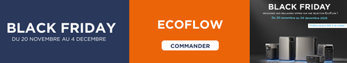 Promotions Ecoflow pour pc