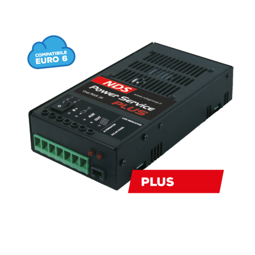 Power Service Plus - Énergie NDS
