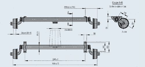 KIT Alarme 933MHD (dans la limite des stocks disponibles) - Alarmes  filaires et sans fils - Franssen