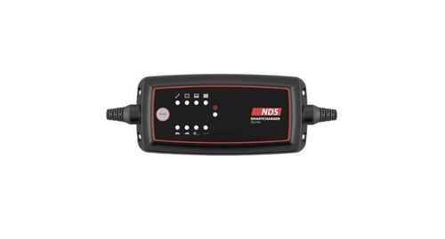 SMART CHARGER 12V-4A - Système de recharge