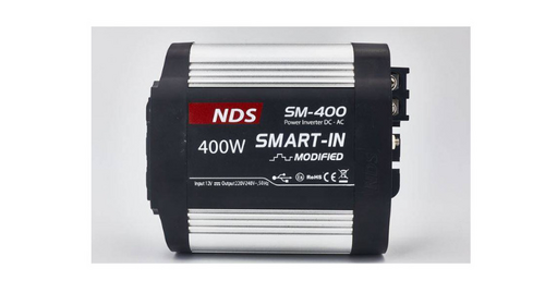 SMART-IN MODIFIED SINE WAVE 12V-400W - Convertisseurs