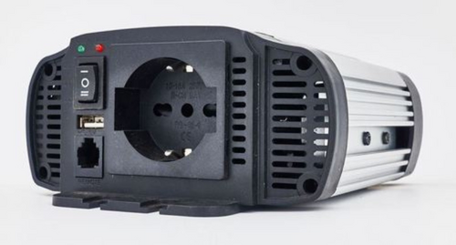SMART-IN MODIFIED SINE WAVE 12V-400W - Convertisseurs