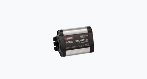 SMART-IN MODIFIED SINE WAVE 12V-600W - Convertisseurs