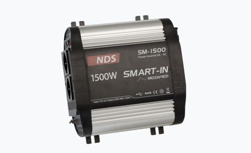 SMART-IN MODIFIED SINE WAVE 12V-1500W - Convertisseurs