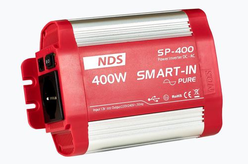 SMART-IN PURE 12V-400W - Convertisseurs