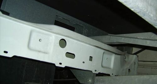 Base + rallonges Renault Master X62 Châssis plancher - Attelages RENAULT MASTER