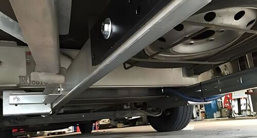 Base + rallonges Renault Master X70 - Attelages RENAULT MASTER