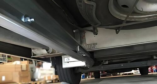 Base + rallonges Renault Master X70 - Attelages RENAULT MASTER