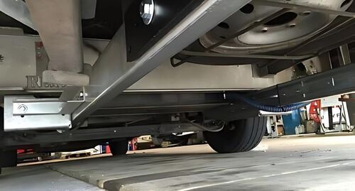 Base + rallonges Renault Master X70 - Attelages RENAULT MASTER
