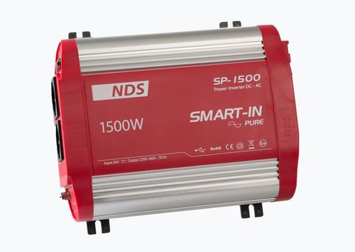 SMART-IN PURE 24V-1500W - Convertisseurs