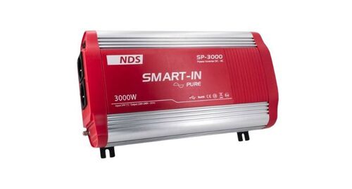 SMART-IN PURE 24V-3000W - Convertisseurs