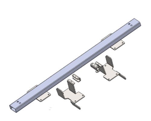 Vérins AUTOLIFT Fiat Ducato X250 châssis AL-KO - Kits 4 Vérins AutoLift